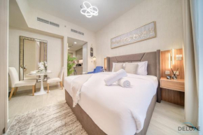 Comfortable Studio Apartment at Azizi Riviera 30, Al Merkadh by Deluxe Holiday Homes